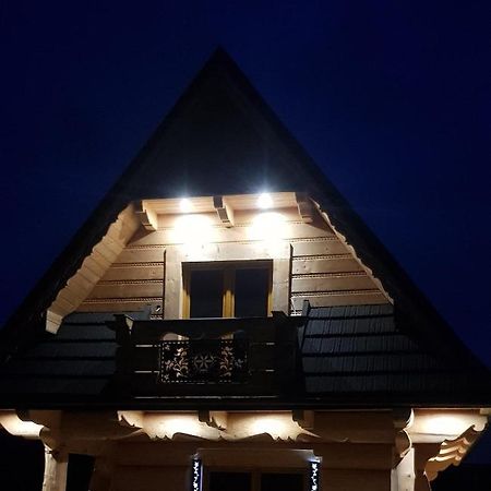 Domek Goralski Jurgowskie Zacisze Extérieur photo