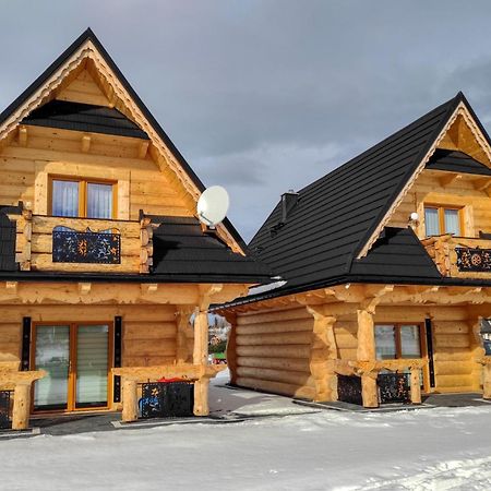 Domek Goralski Jurgowskie Zacisze Extérieur photo