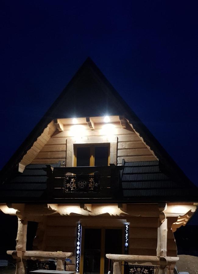 Domek Goralski Jurgowskie Zacisze Extérieur photo
