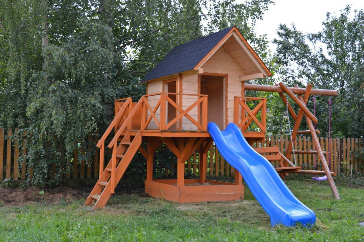 Domek Goralski Jurgowskie Zacisze Extérieur photo
