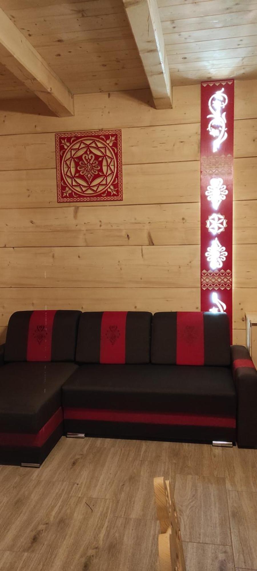 Domek Goralski Jurgowskie Zacisze Extérieur photo